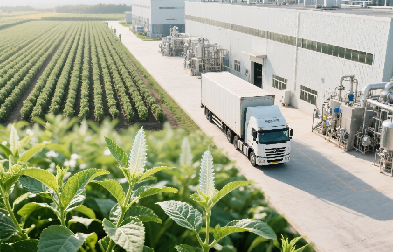 How to Optimize Supply Chain Efficiency for Stevia Imports?